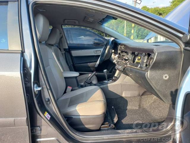 2018 TOYOTA COROLLA 