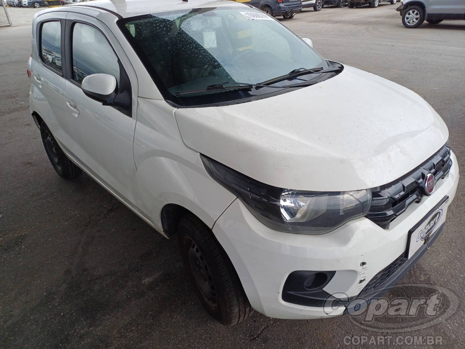 Veículo Fiat Mobi FIAT MOBI 2018 2018 em leilão