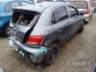2011 VOLKSWAGEN GOL 