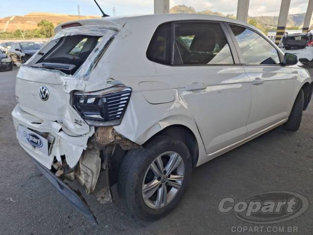 2020 VOLKSWAGEN POLO 