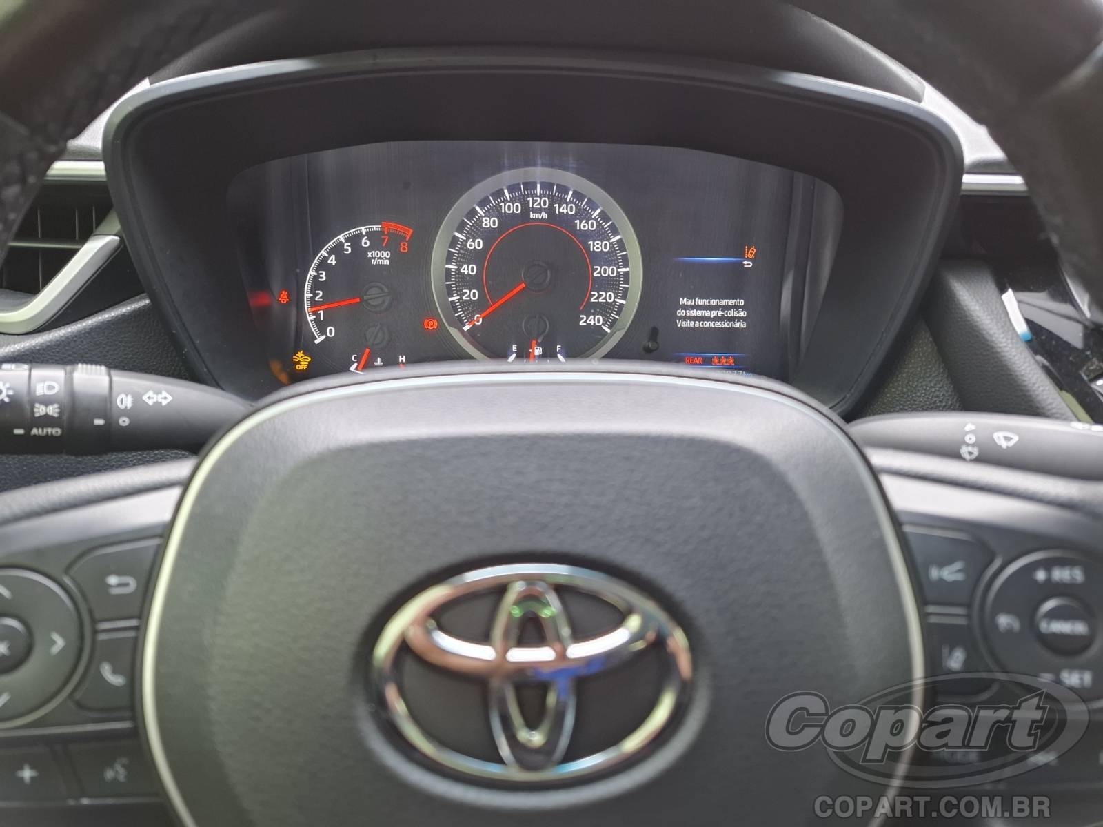 2023 TOYOTA COROLLA — foto 8 de 10