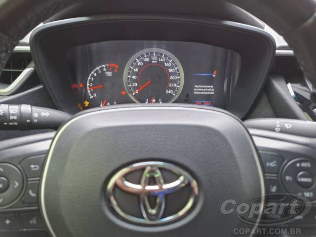 2023 TOYOTA COROLLA 