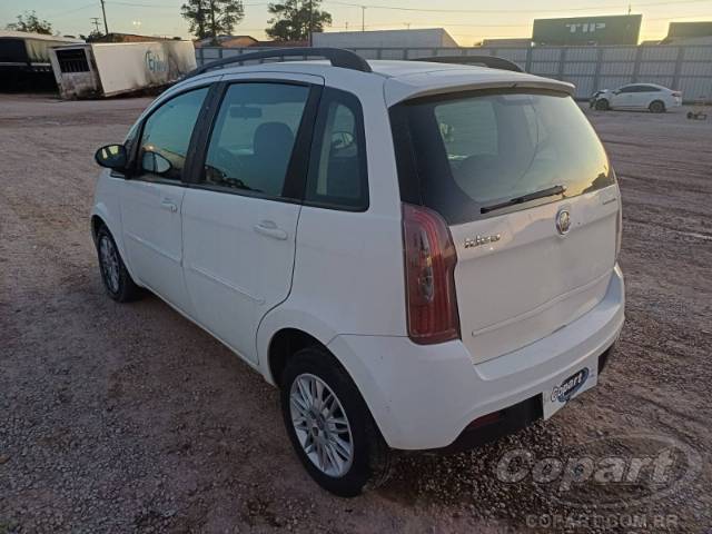2012 FIAT IDEA 