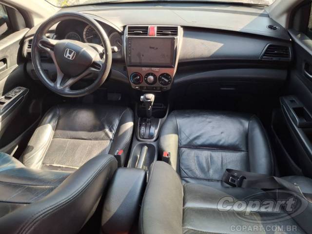2013 HONDA CITY 