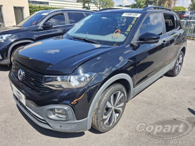 2021 VOLKSWAGEN T-CROSS 