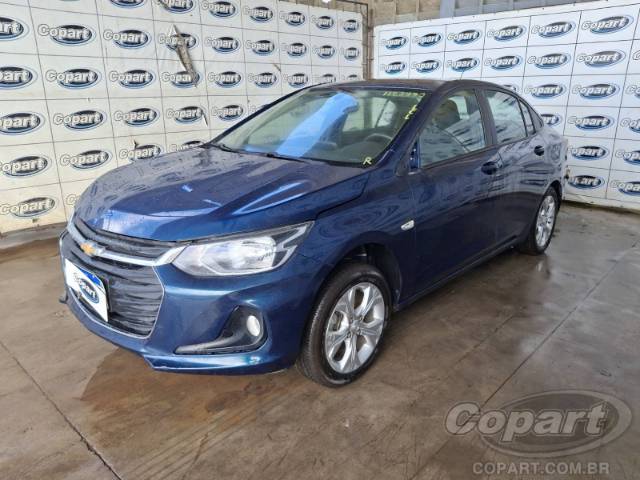 2024 CHEVROLET ONIX PLUS 