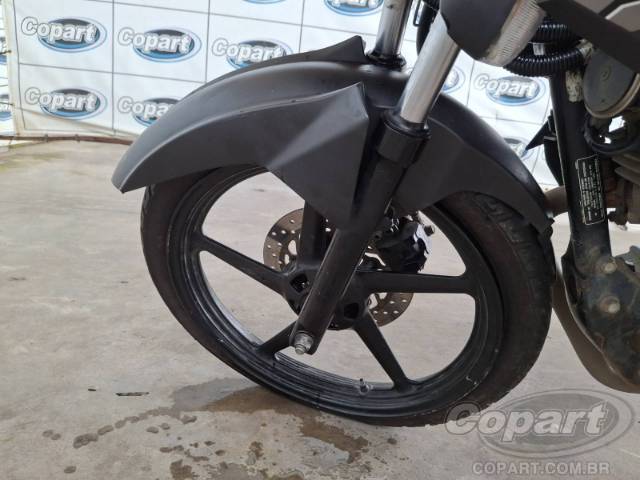 2025 YAMAHA FAZER 