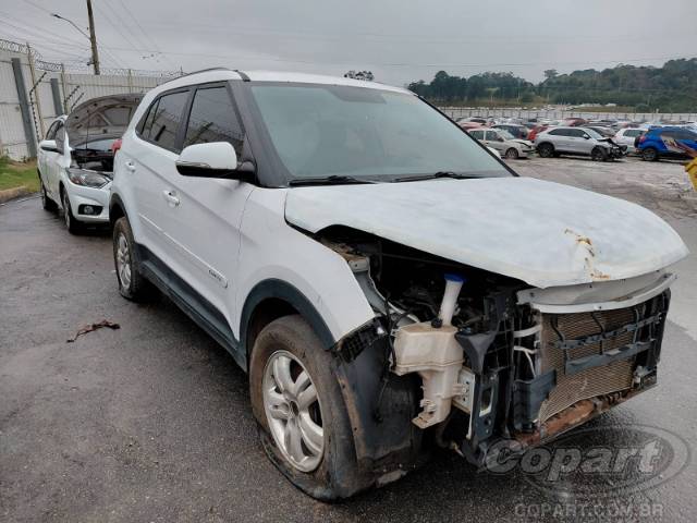 2019 HYUNDAI CRETA 
