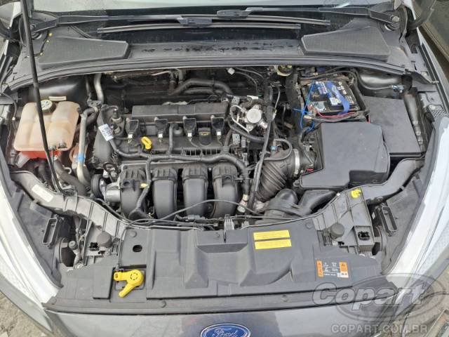 2019 FORD FOCUS FASTBACK 