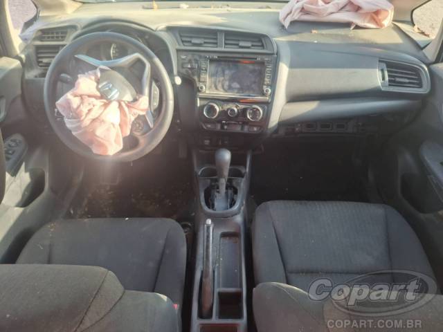 2018 HONDA FIT 