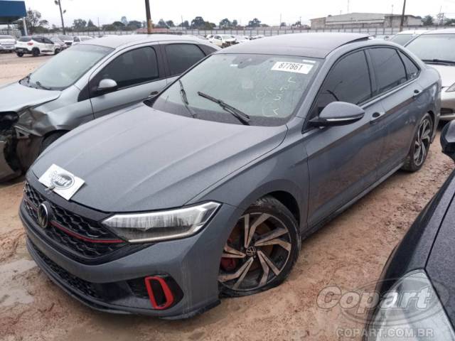 2023 VOLKSWAGEN JETTA 