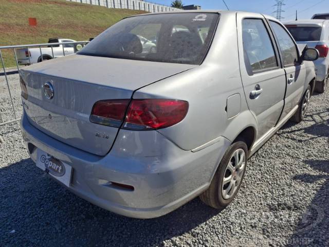 2013 FIAT SIENA 