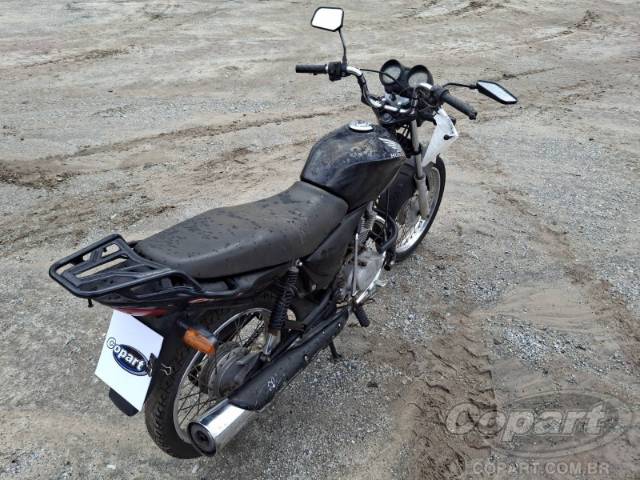 2008 HONDA CG 150 