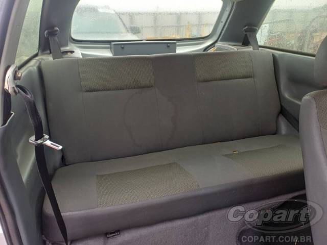 2008 VOLKSWAGEN GOL 
