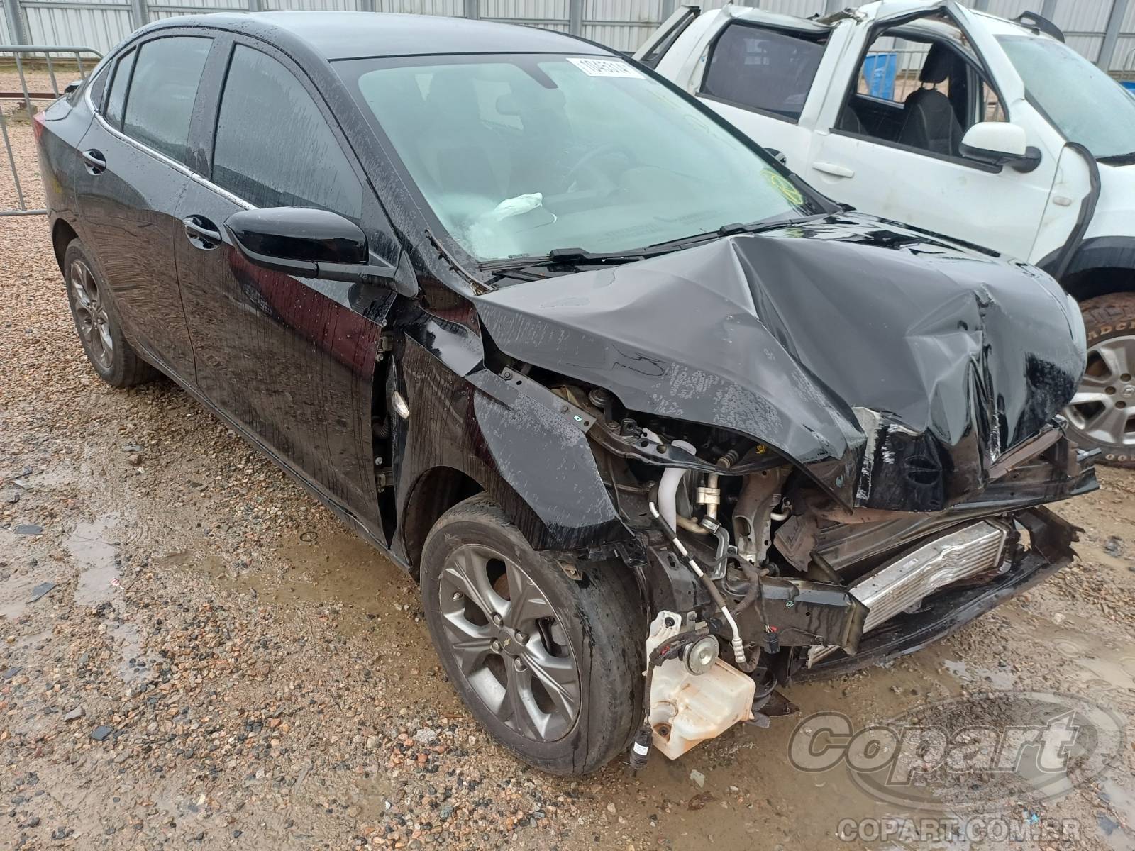 Veículo GM - Chevrolet Onix Plus CHEVROLET ONIX PLUS 2020 2020 em leilão