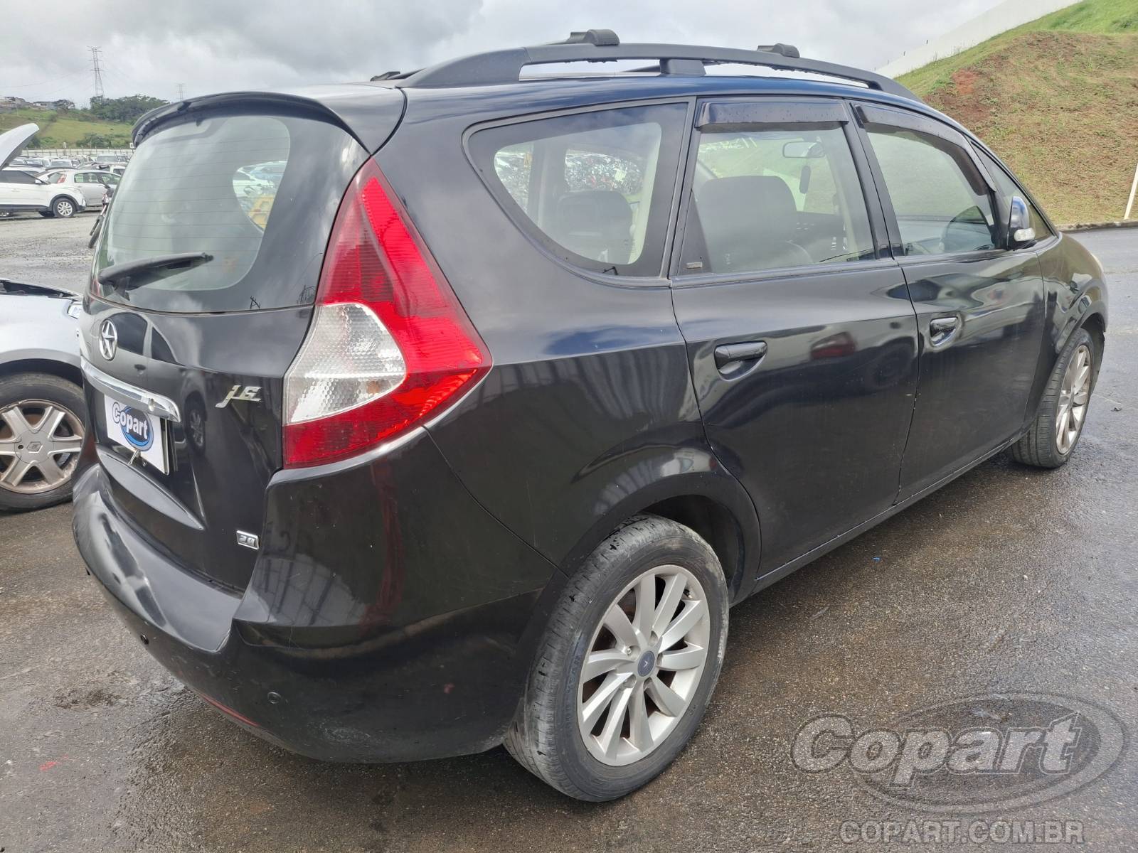2012 JAC J6 — foto 4 de 15