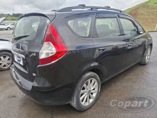 2012 JAC J6 