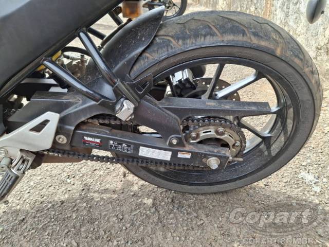 2024 YAMAHA FZ15 