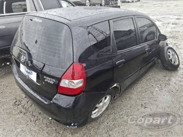 2007 HONDA FIT 