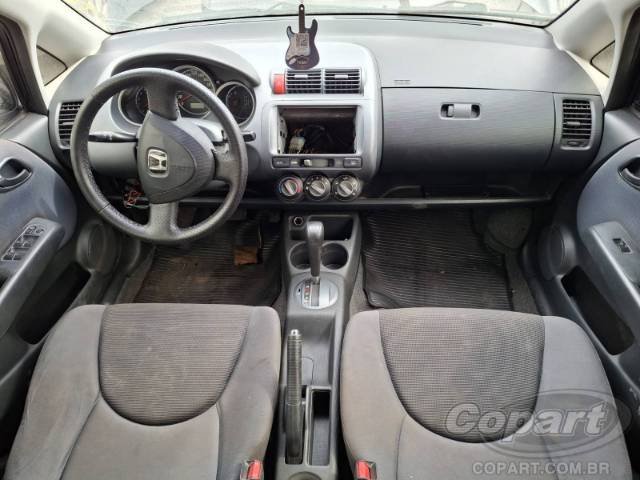 2006 HONDA FIT 