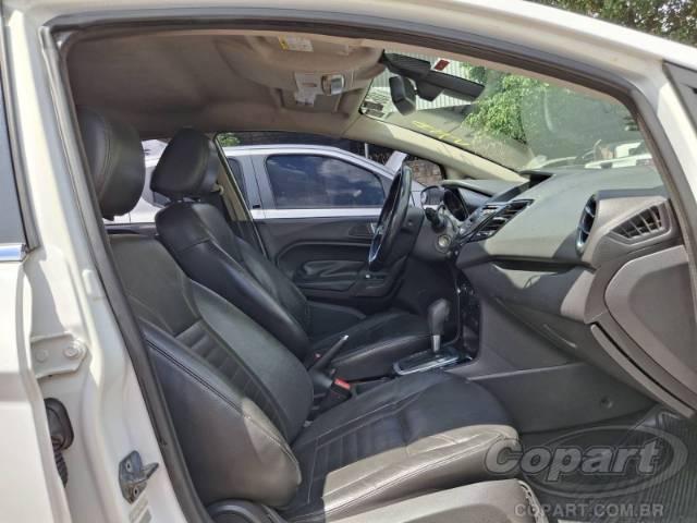 2014 FORD FIESTA SEDAN 