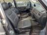 2012 MITSUBISHI PAJERO TR4 