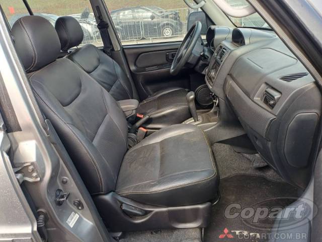 2012 MITSUBISHI PAJERO TR4 