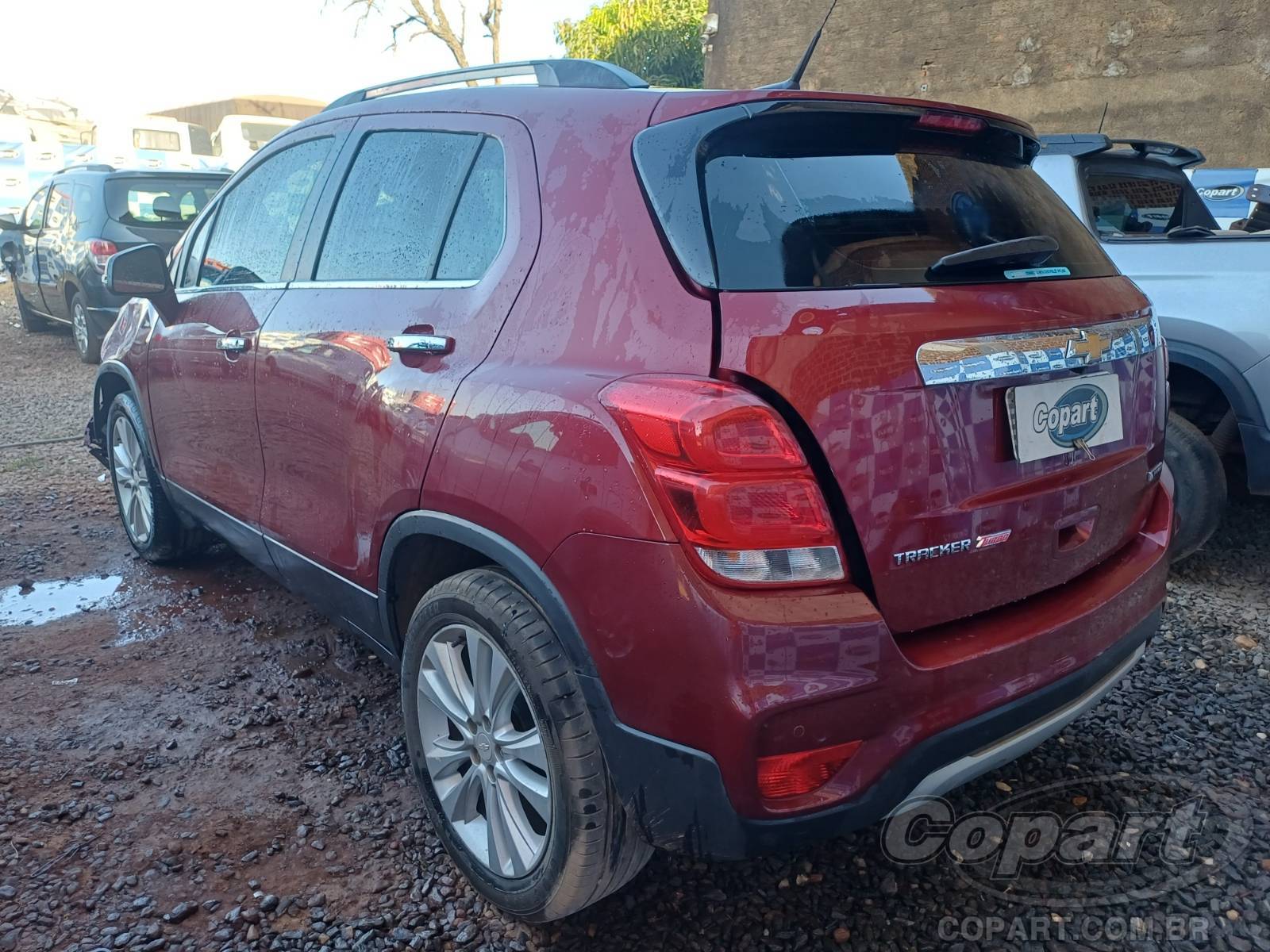 2018 CHEVROLET TRACKER — foto 3 de 11