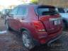 2018 CHEVROLET TRACKER 