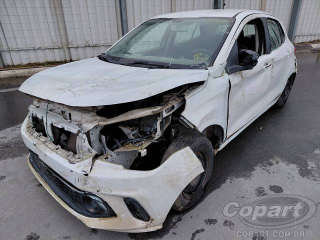 2020 FIAT ARGO 