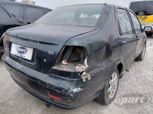 2002 FIAT SIENA 