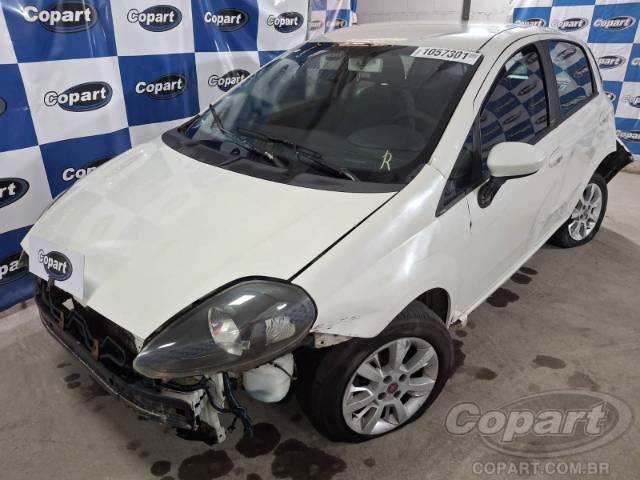 2014 FIAT PUNTO 