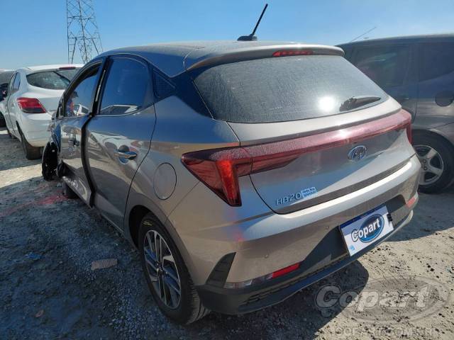 2023 HYUNDAI HB20 