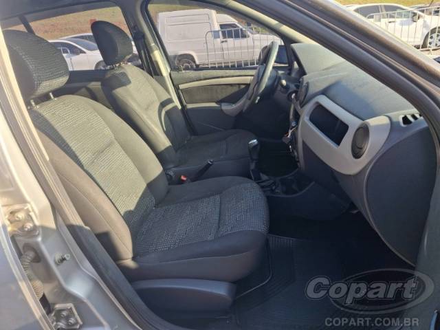 2008 RENAULT SANDERO 