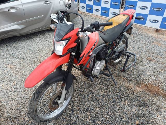 2023 HONDA NXR 160 