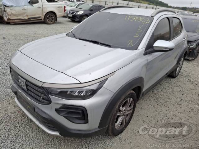2022 FIAT PULSE 