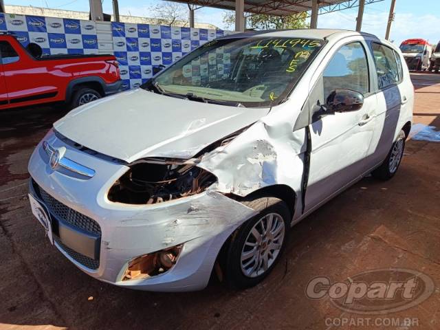 2013 FIAT PALIO 