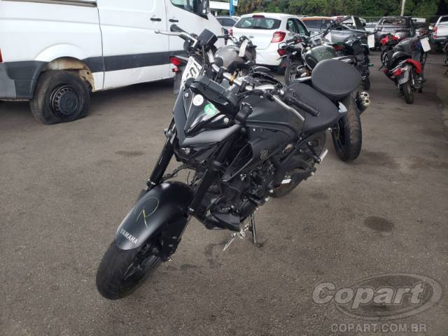 2024 YAMAHA MT-03 