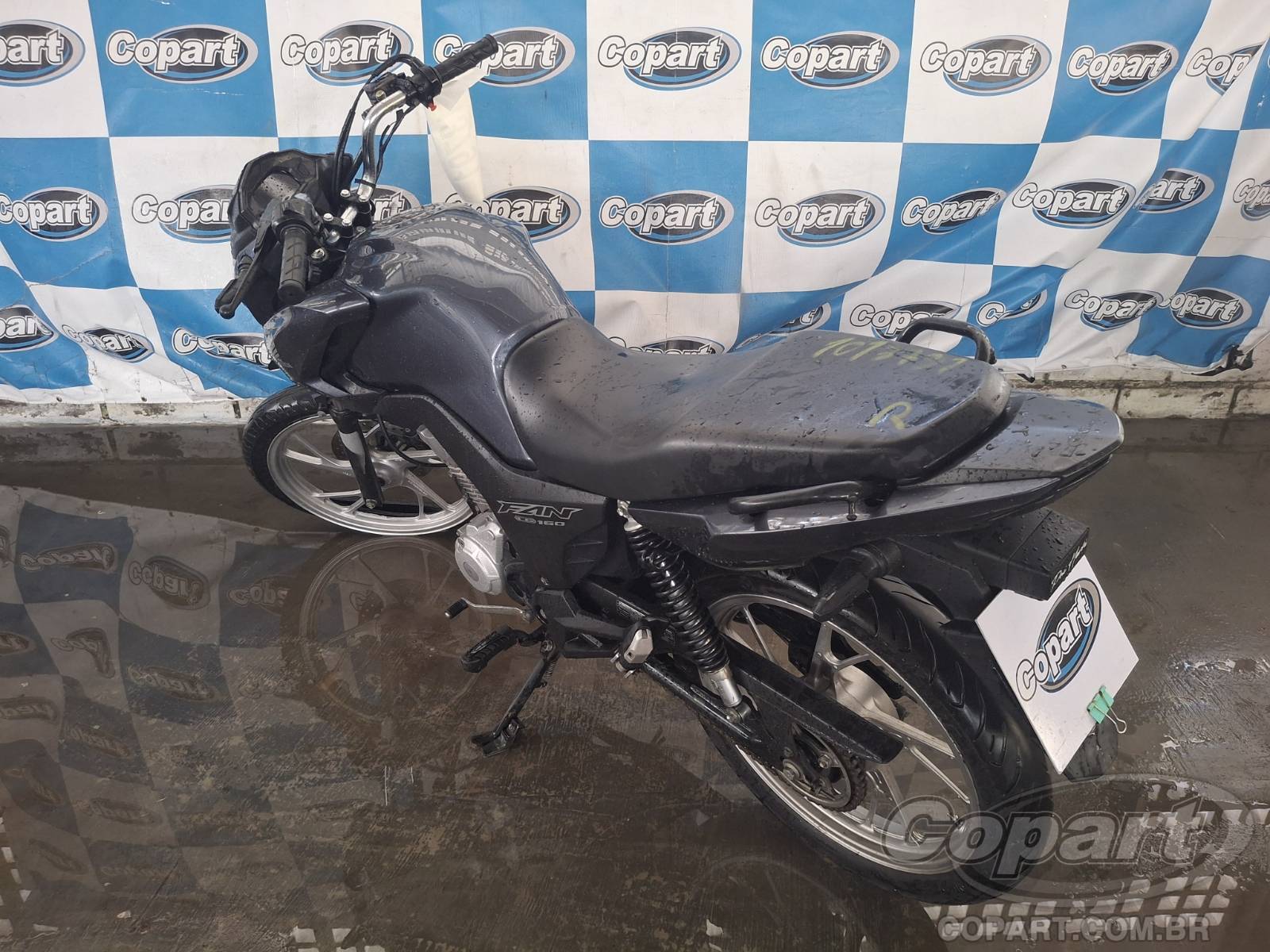 2024 HONDA CG 160 — foto 3 de 10