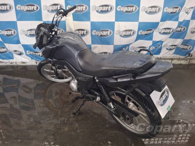 2024 HONDA CG 160 