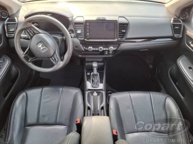 2022 HONDA CITY 