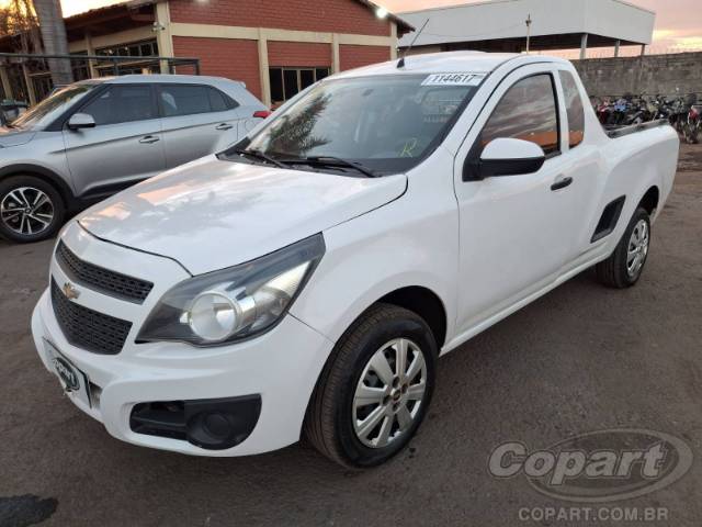 2016 CHEVROLET MONTANA 