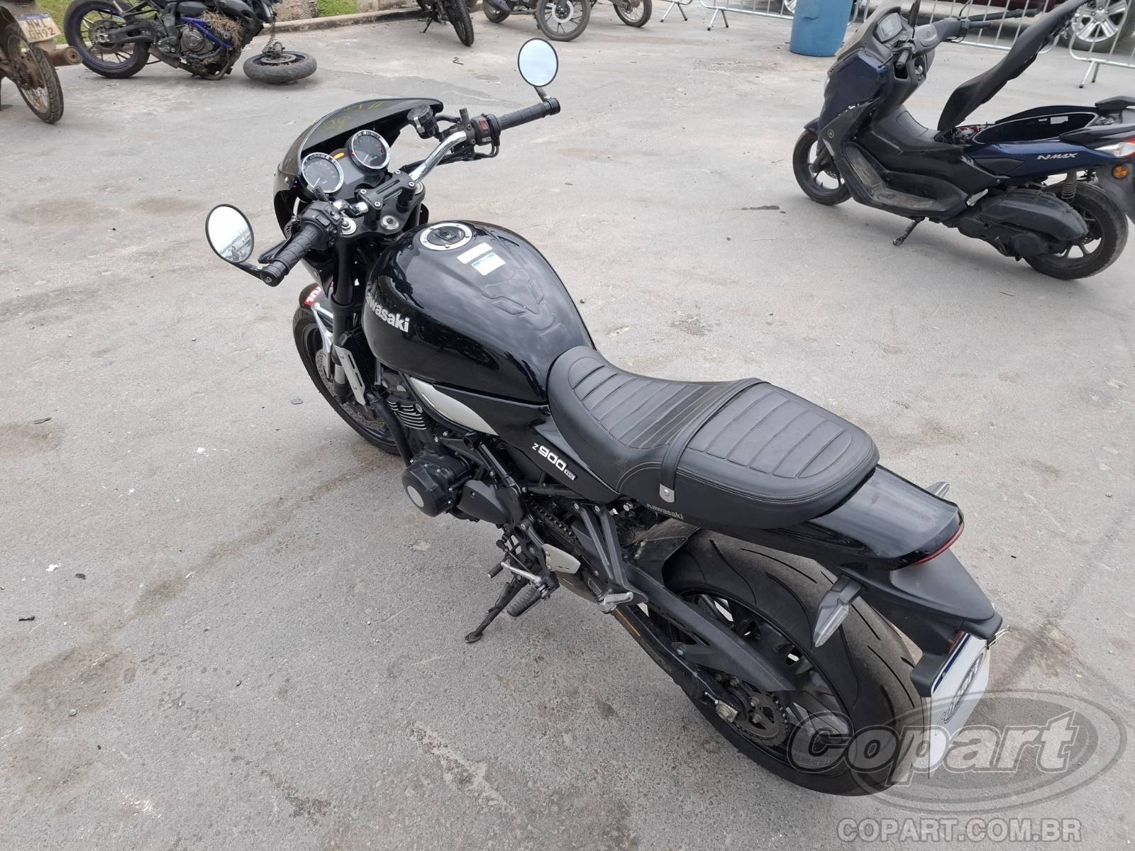 Foto 3: 2020 KAWASAKI Z900