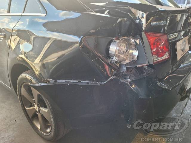 2012 CHEVROLET CRUZE 