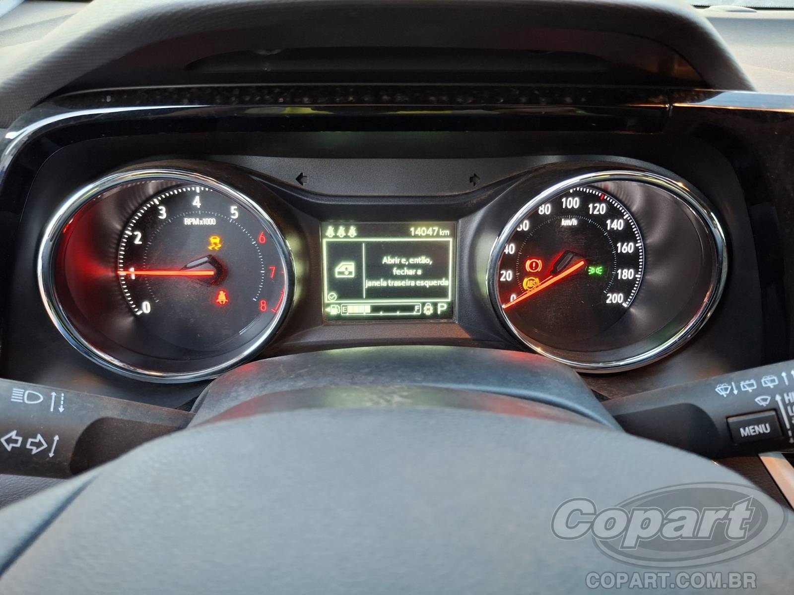Foto 8 de 10: 2026 CHEVROLET TRACKER