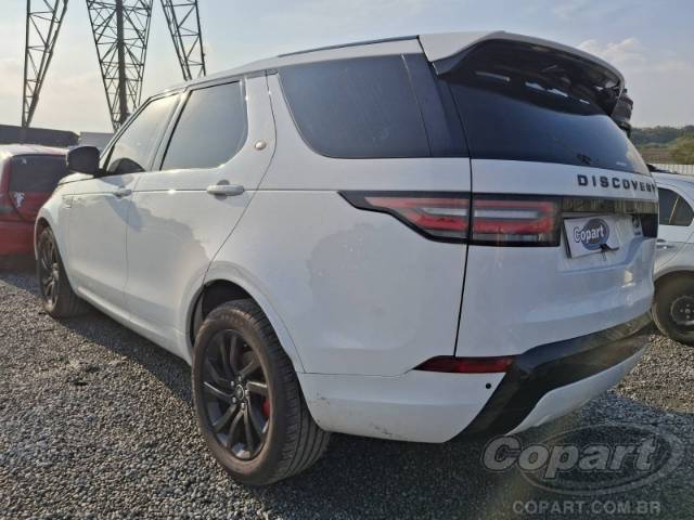 2018 LAND ROVER DISCOVERY 