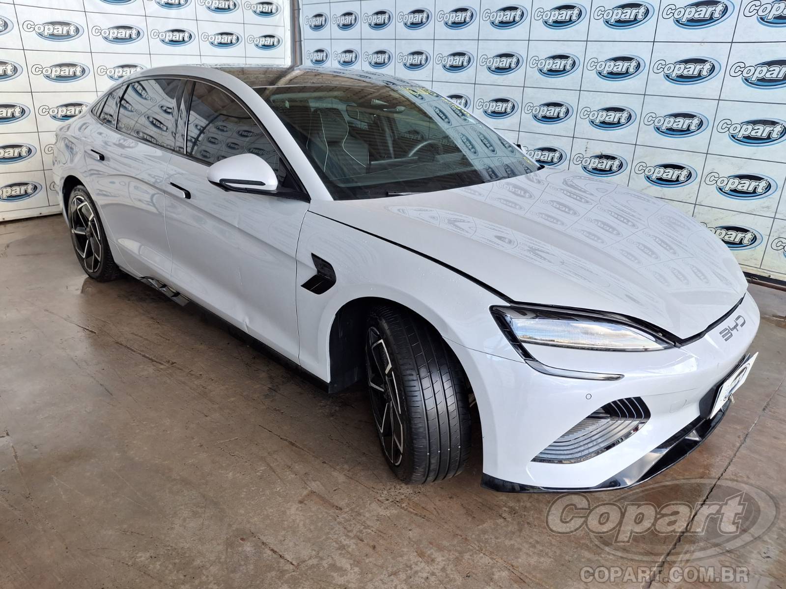 BYD Seal EV AWD GS 3.8S 390 kW