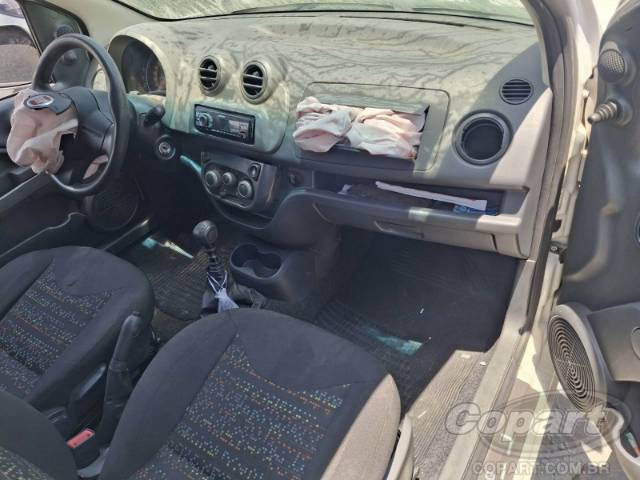2018 FIAT FIORINO FURGAO 