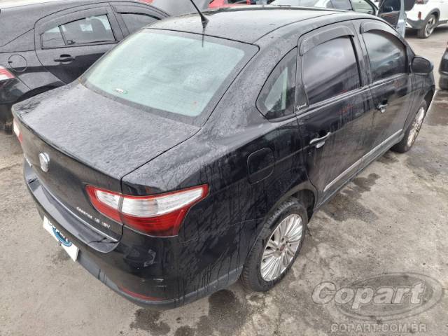 2013 FIAT GRAND SIENA 