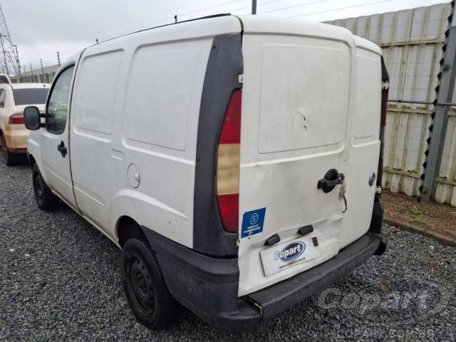 2008 FIAT DOBLO CARGO 